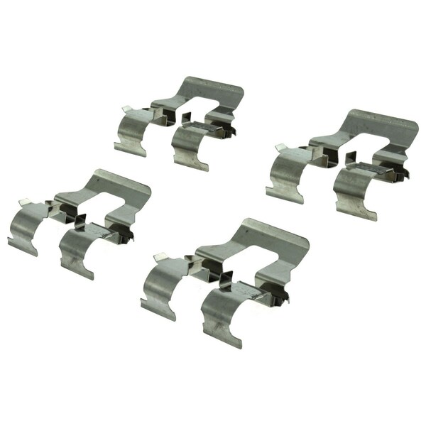 Centric Parts Disc Brake Hardware Kit, 117.46006 117.46006 - main